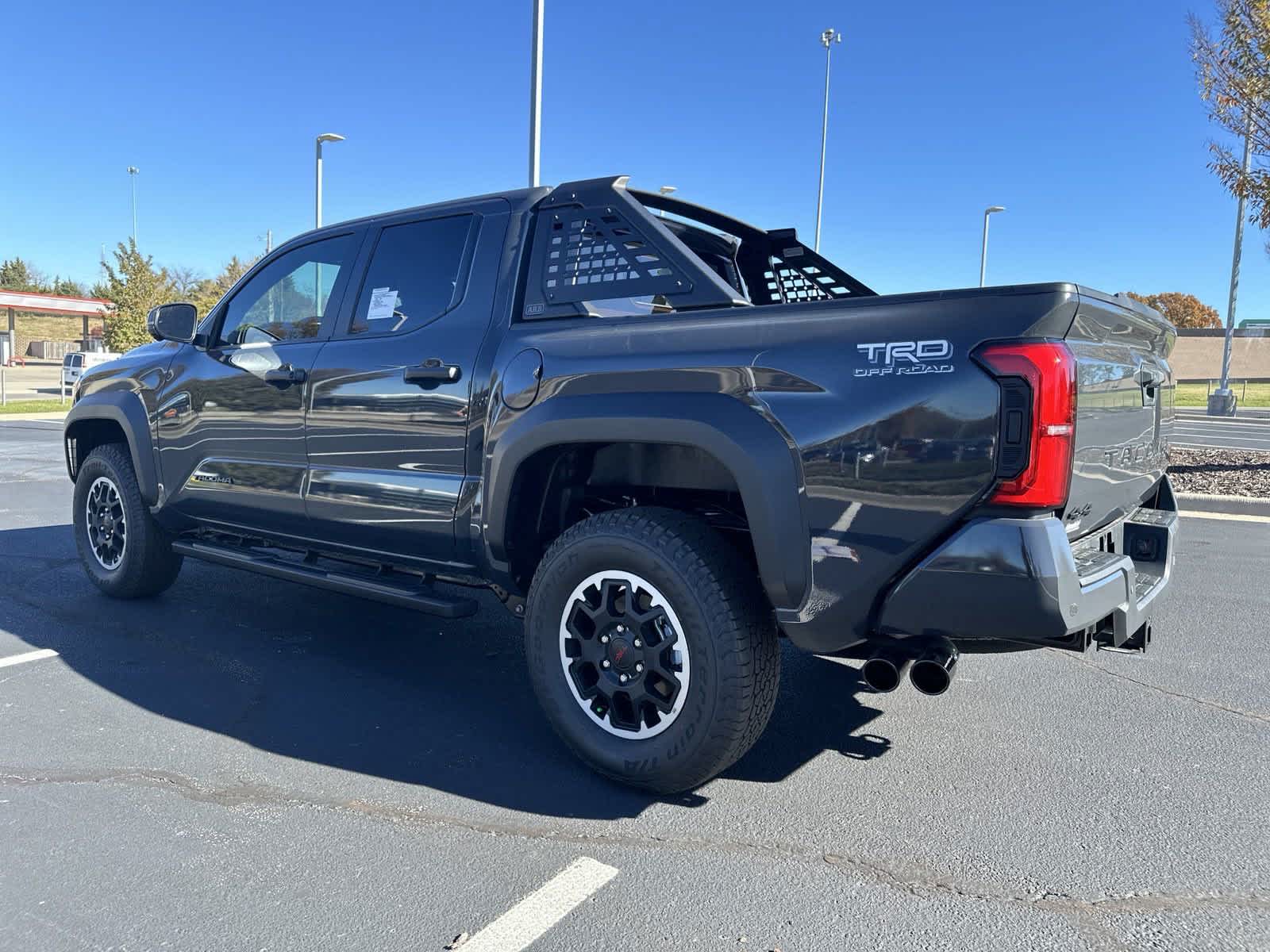 2024 Toyota Tacoma TRD Off Road Double Cab 5 Bed MT 6