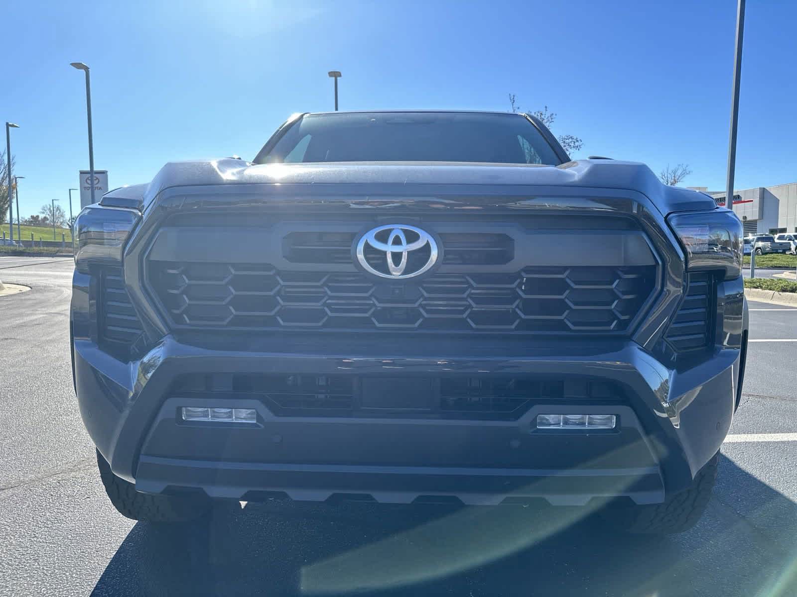 2024 Toyota Tacoma TRD Off Road Double Cab 5 Bed MT 3