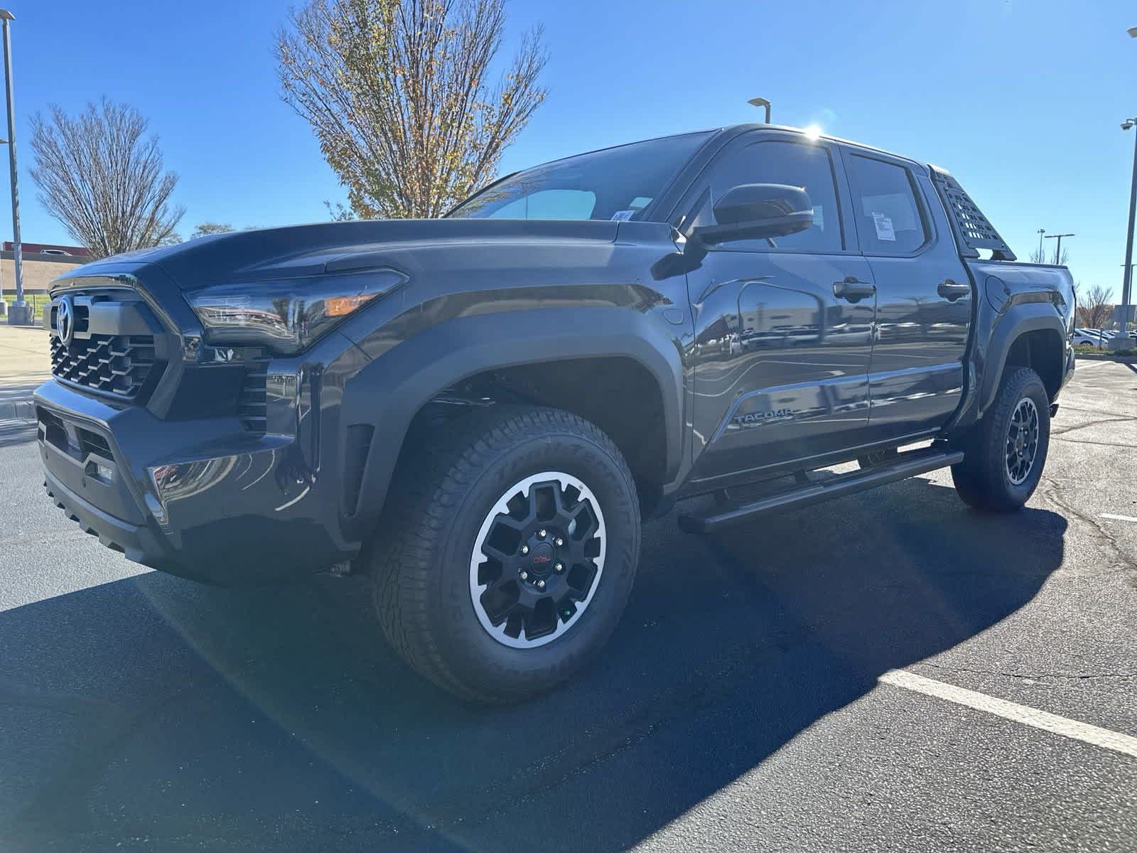 2024 Toyota Tacoma TRD Off Road Double Cab 5 Bed MT 4