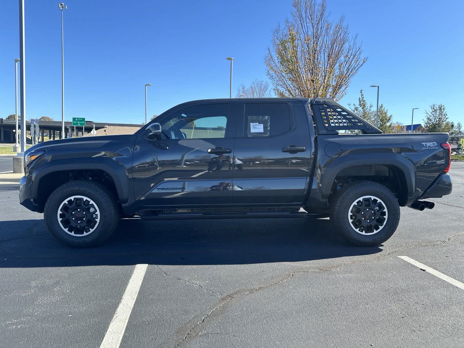 2024 Toyota Tacoma TRD Off Road Double Cab 5 Bed MT 5