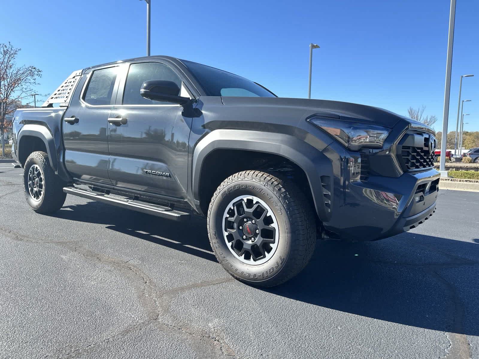 2024 Toyota Tacoma TRD Off Road Double Cab 5 Bed MT 2