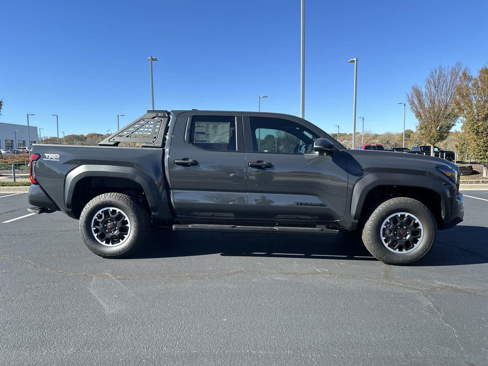 2024 Toyota Tacoma TRD Off Road Double Cab 5 Bed MT 9