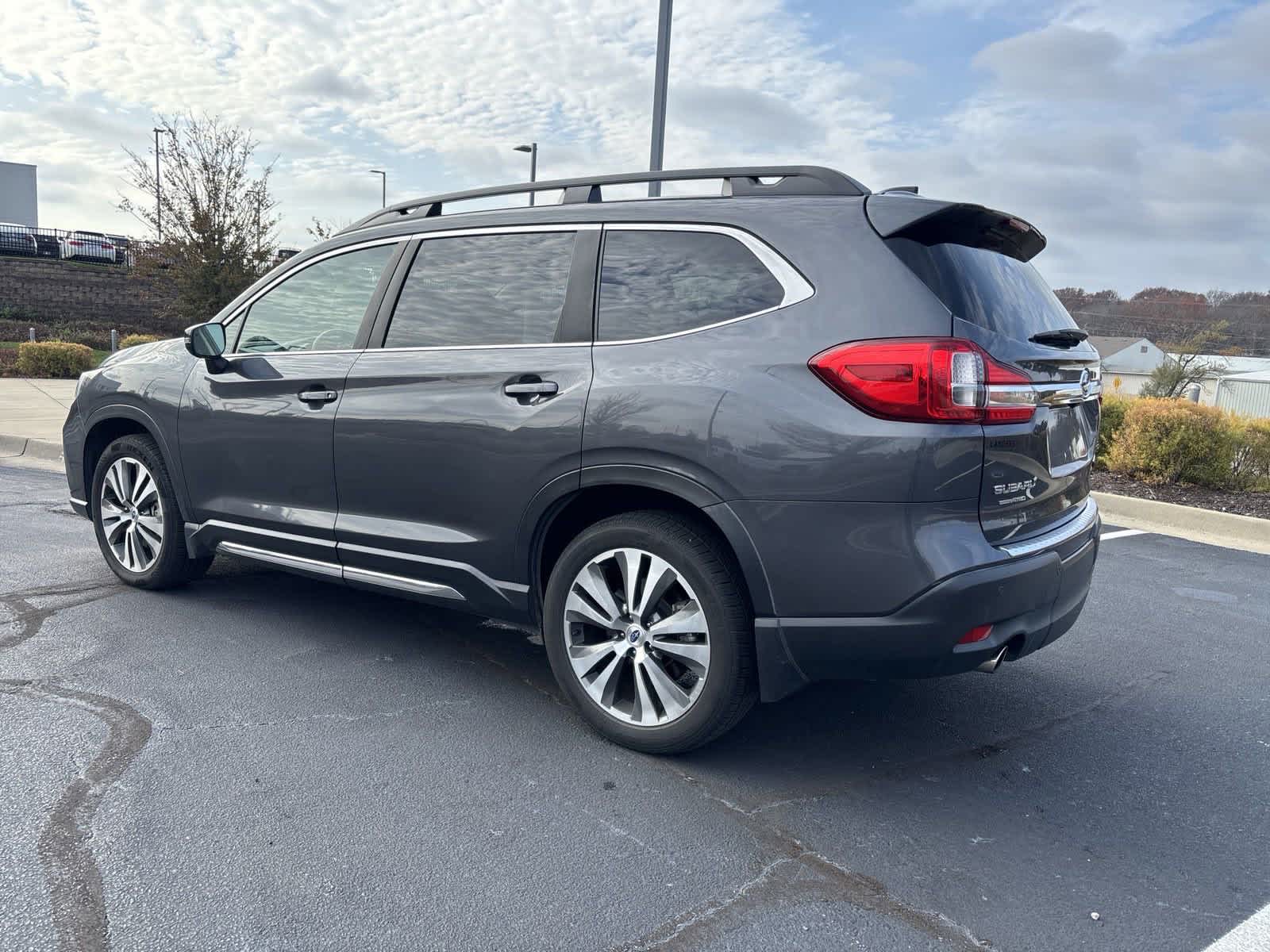 2020 Subaru Ascent Limited 7