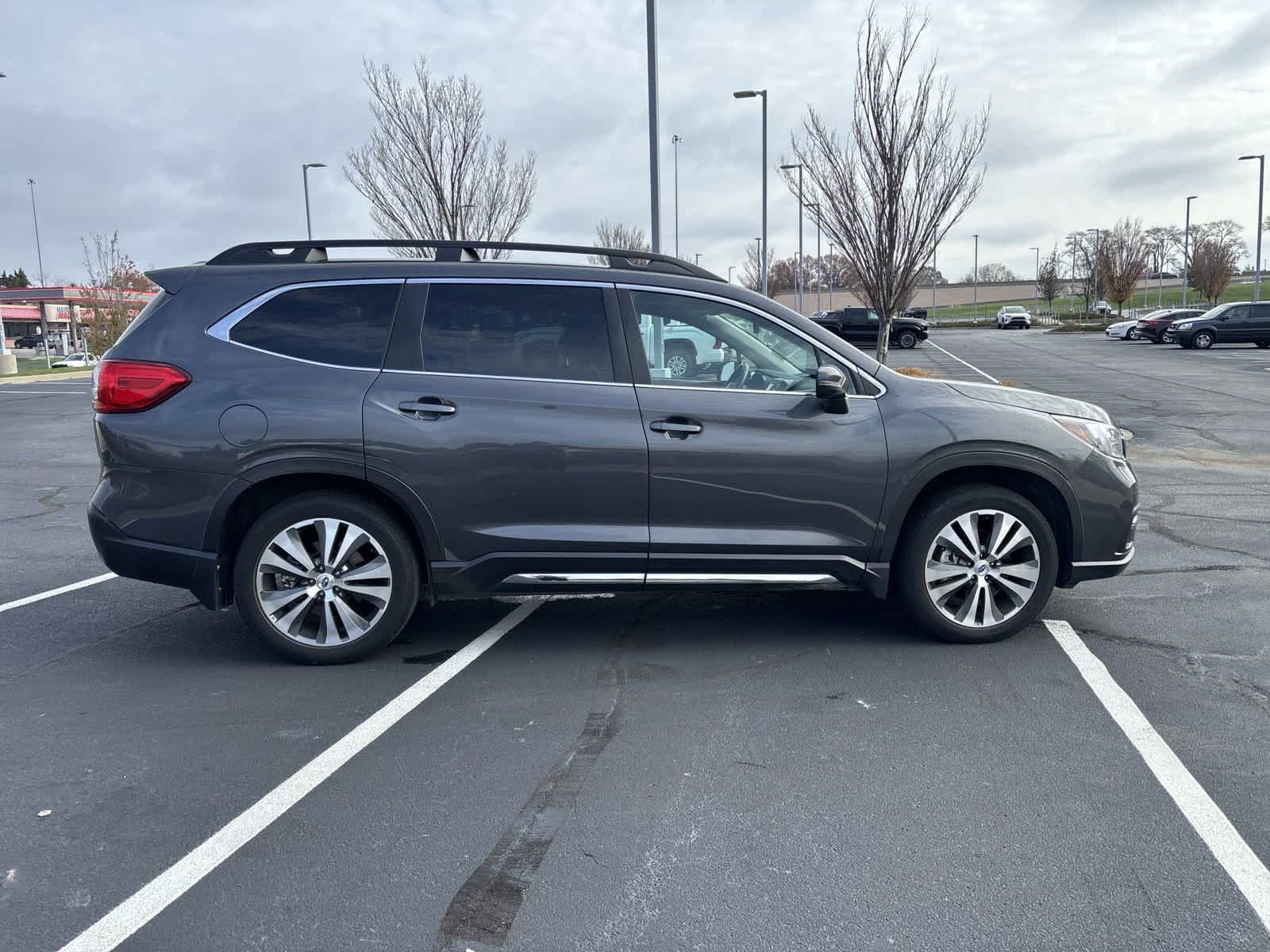 2020 Subaru Ascent Limited 10