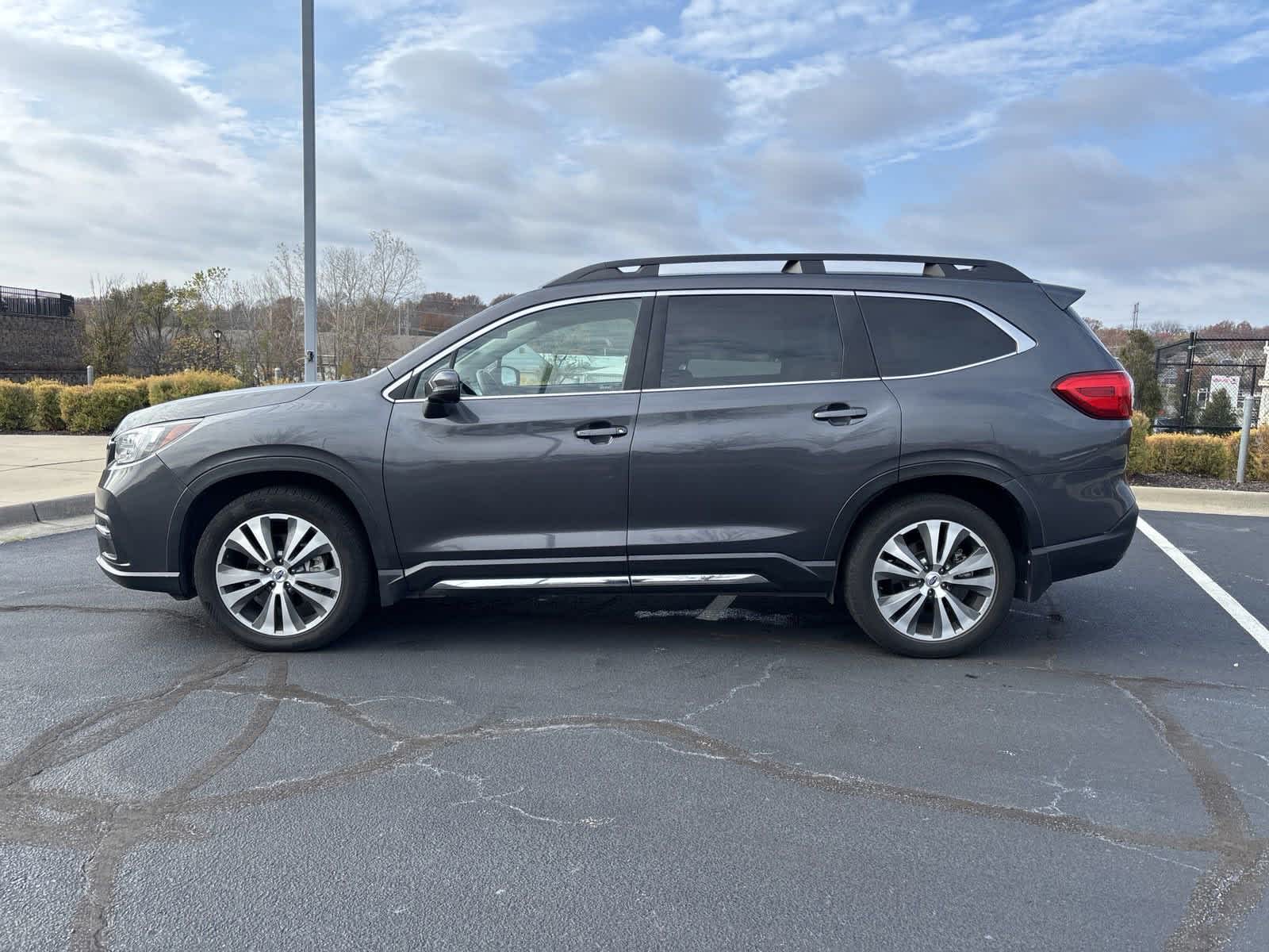 2020 Subaru Ascent Limited 6