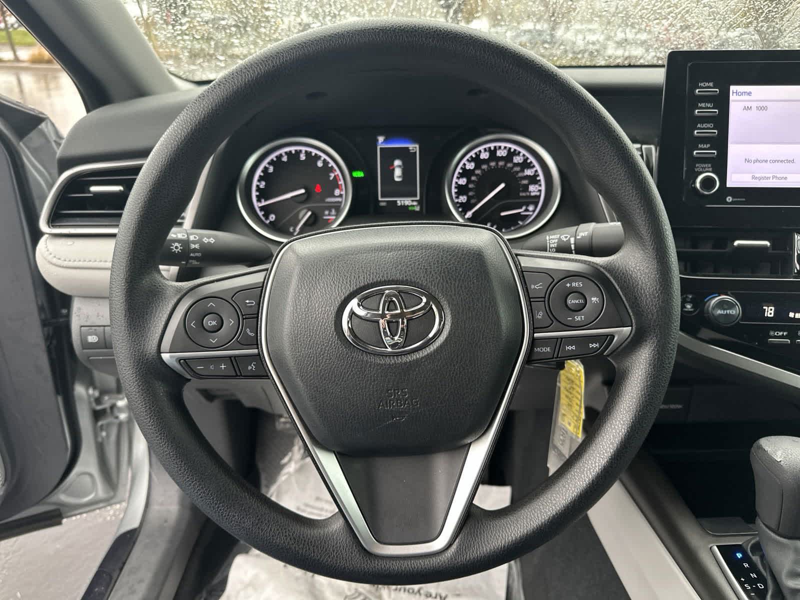 2024 Toyota Camry LE 17