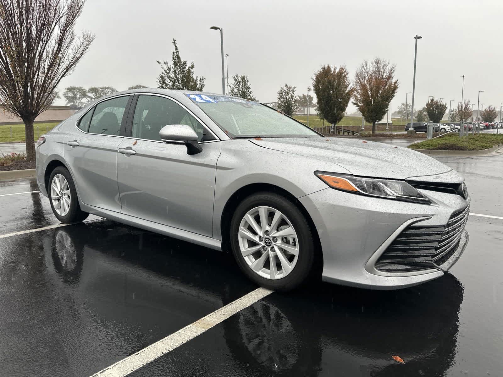 2024 Toyota Camry LE 2