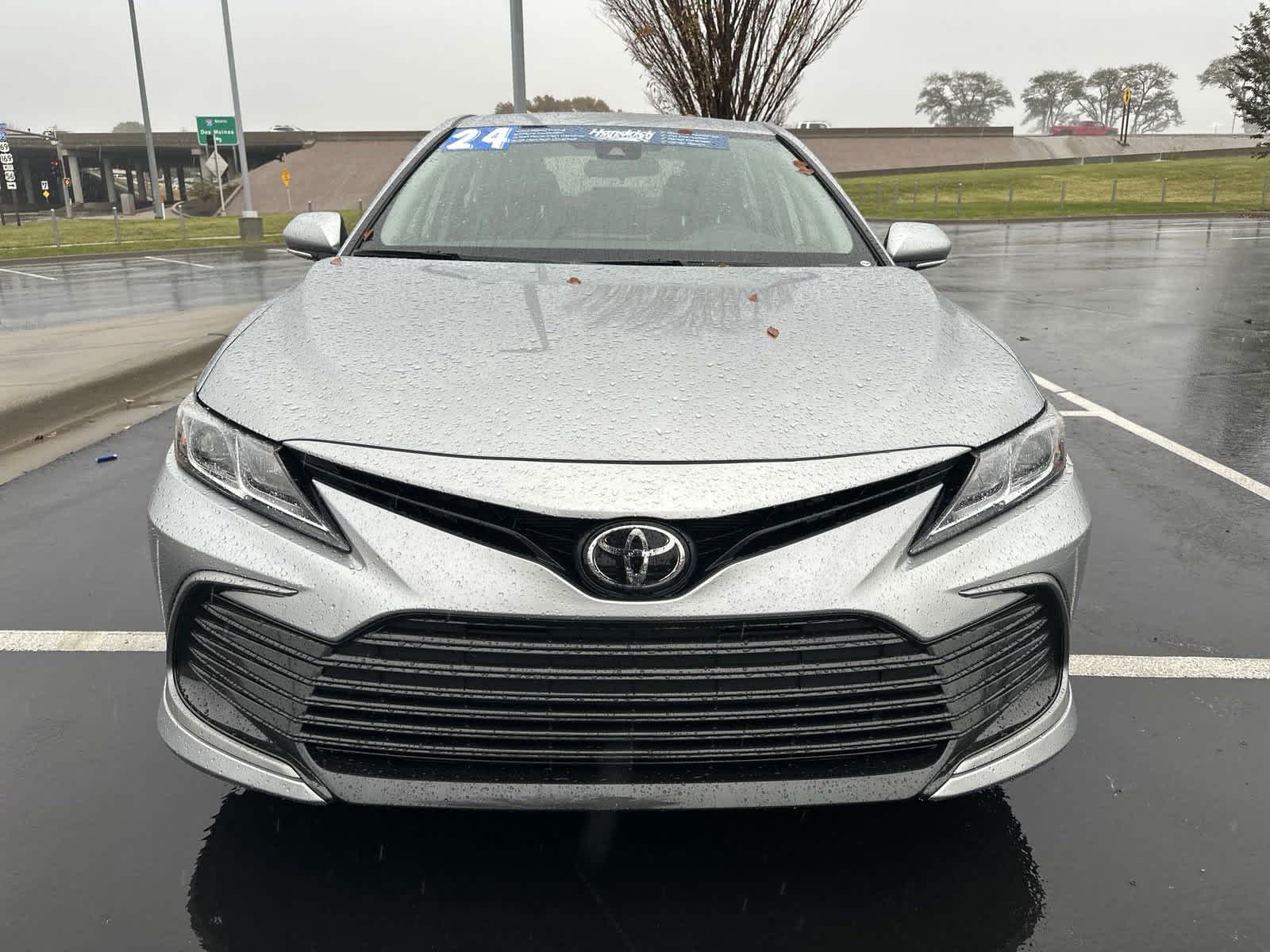 2024 Toyota Camry LE 3