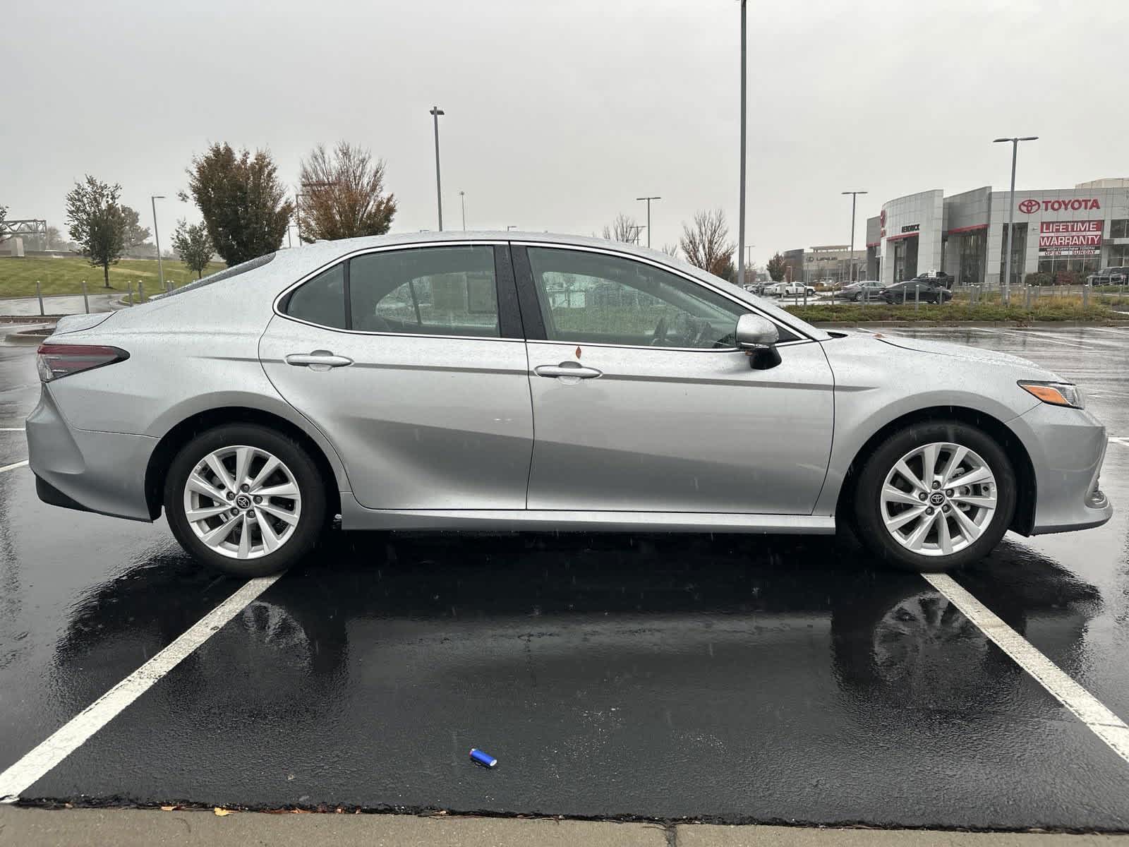 2024 Toyota Camry LE 10