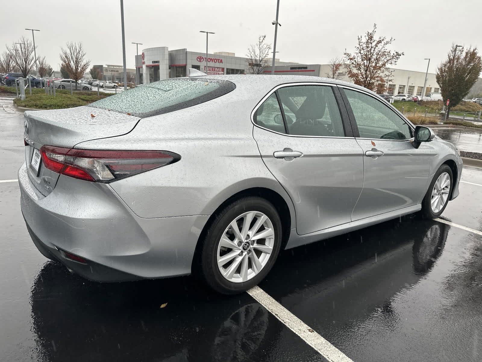 2024 Toyota Camry LE 9