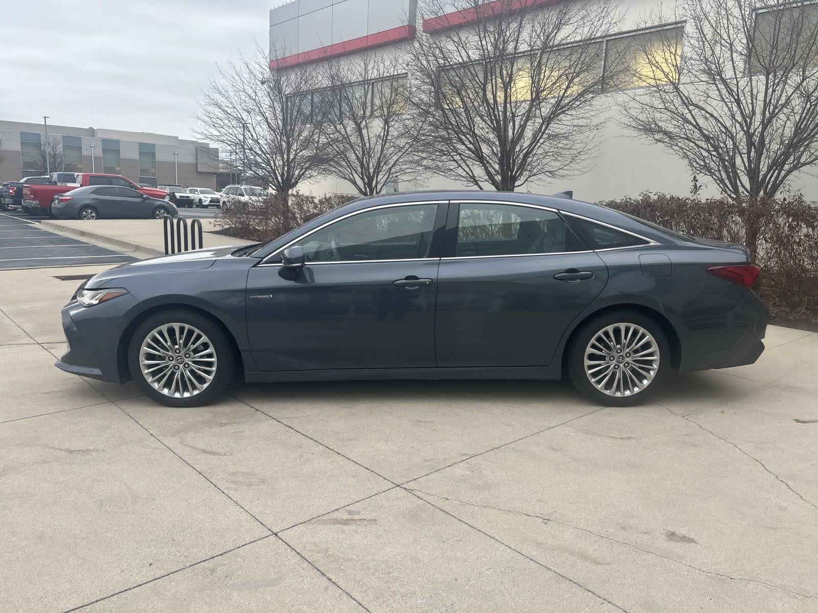 2020 Toyota Avalon Hybrid Limited 6