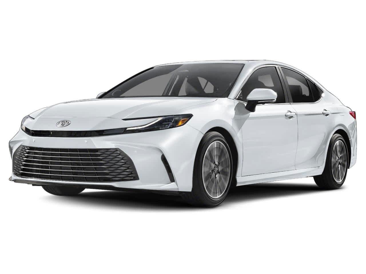 2025 Toyota Camry XLE 36