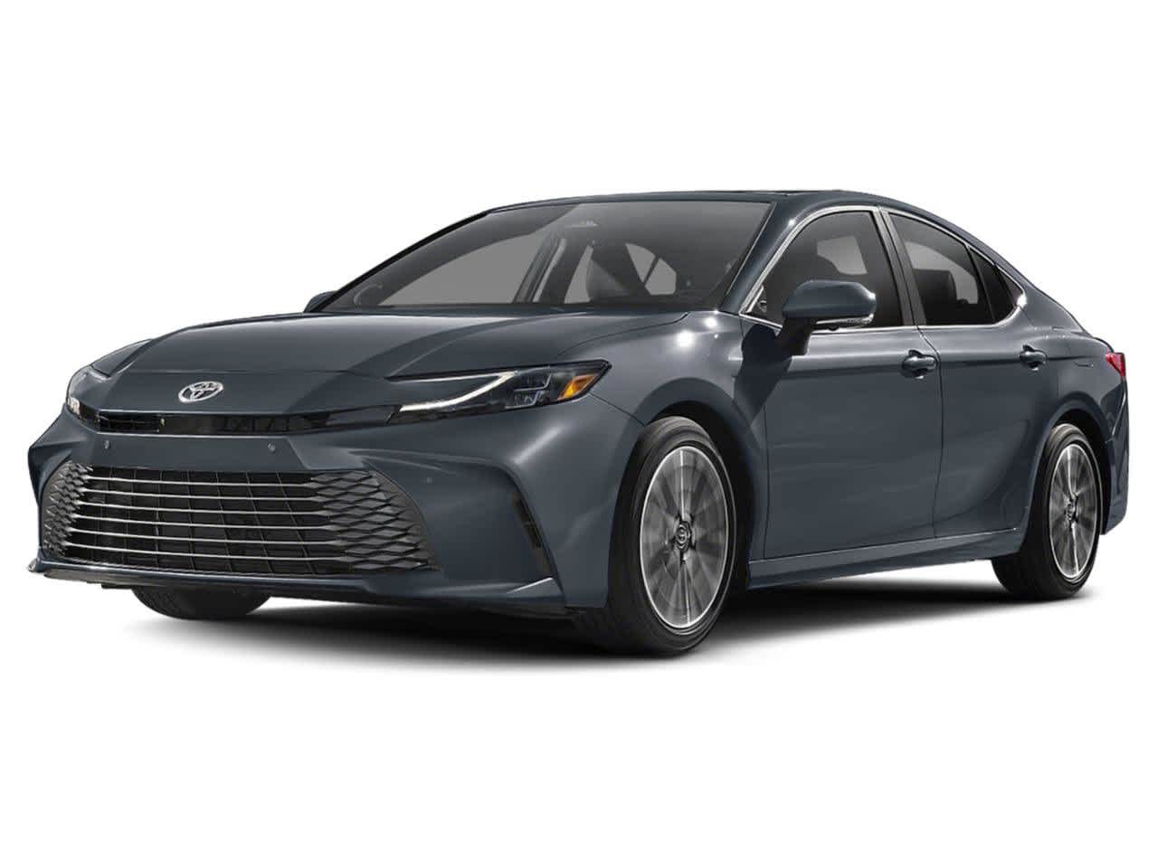 2025 Toyota Camry XLE 36