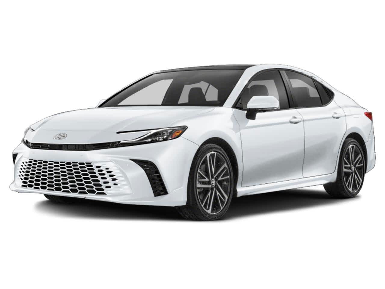 2025 Toyota Camry XSE 1