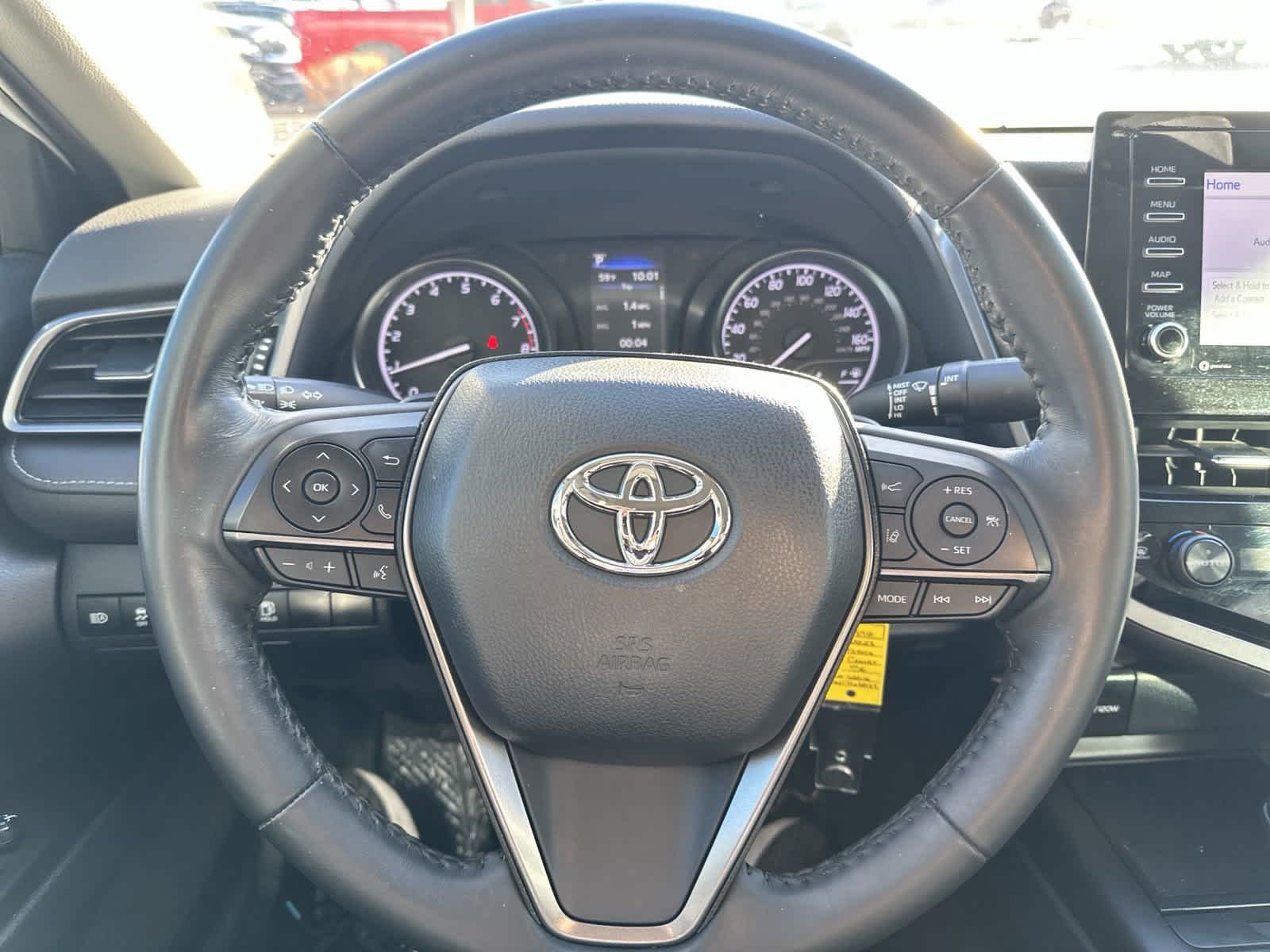 2023 Toyota Camry SE 17