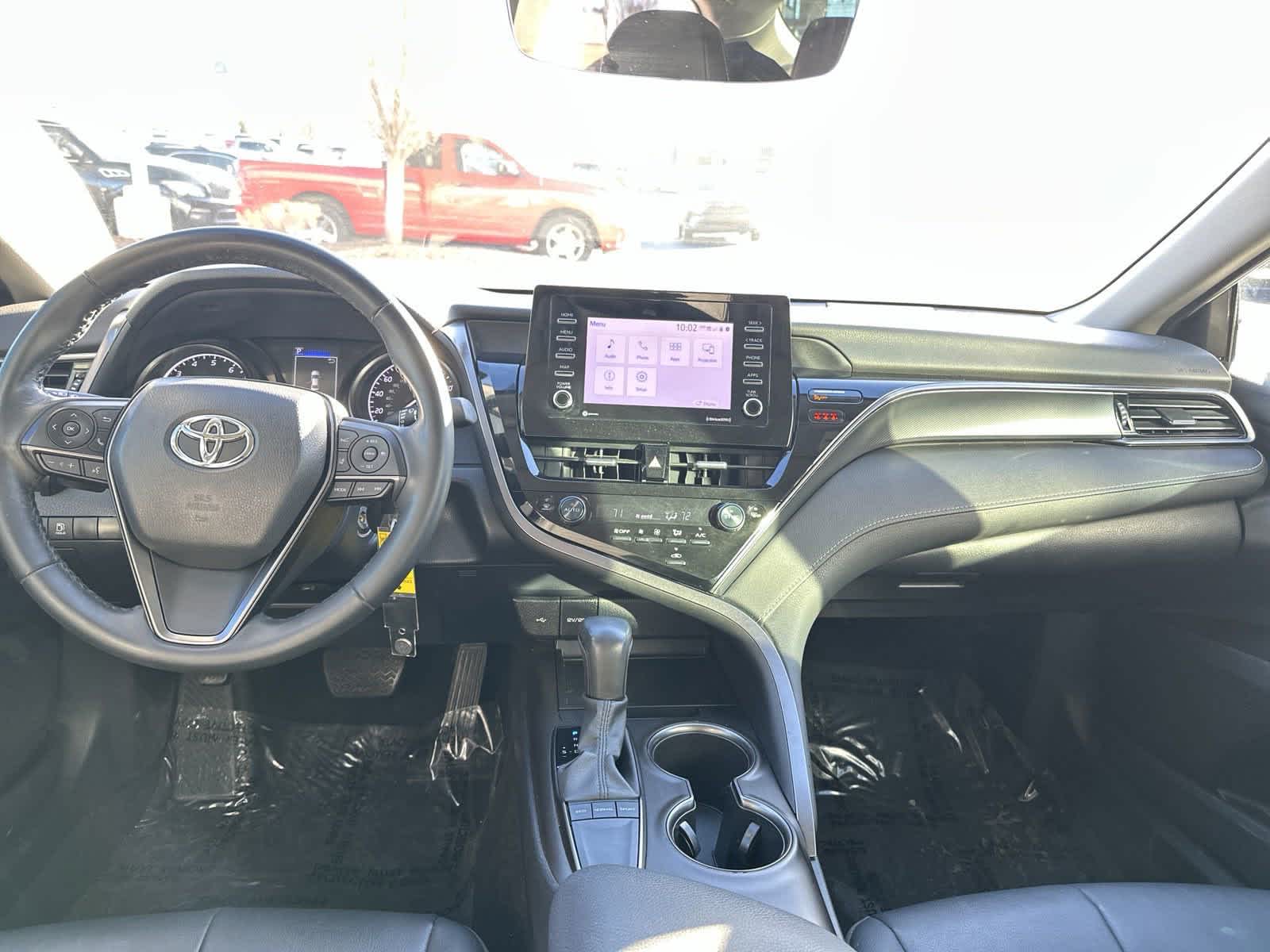 2023 Toyota Camry SE 26