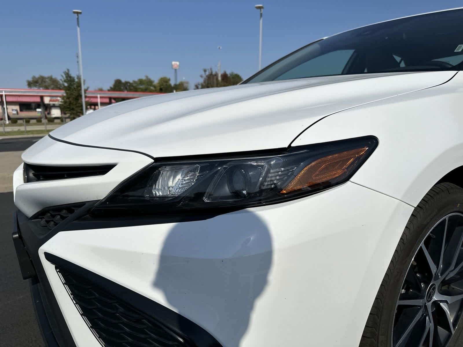 2022 Toyota Camry SE 5