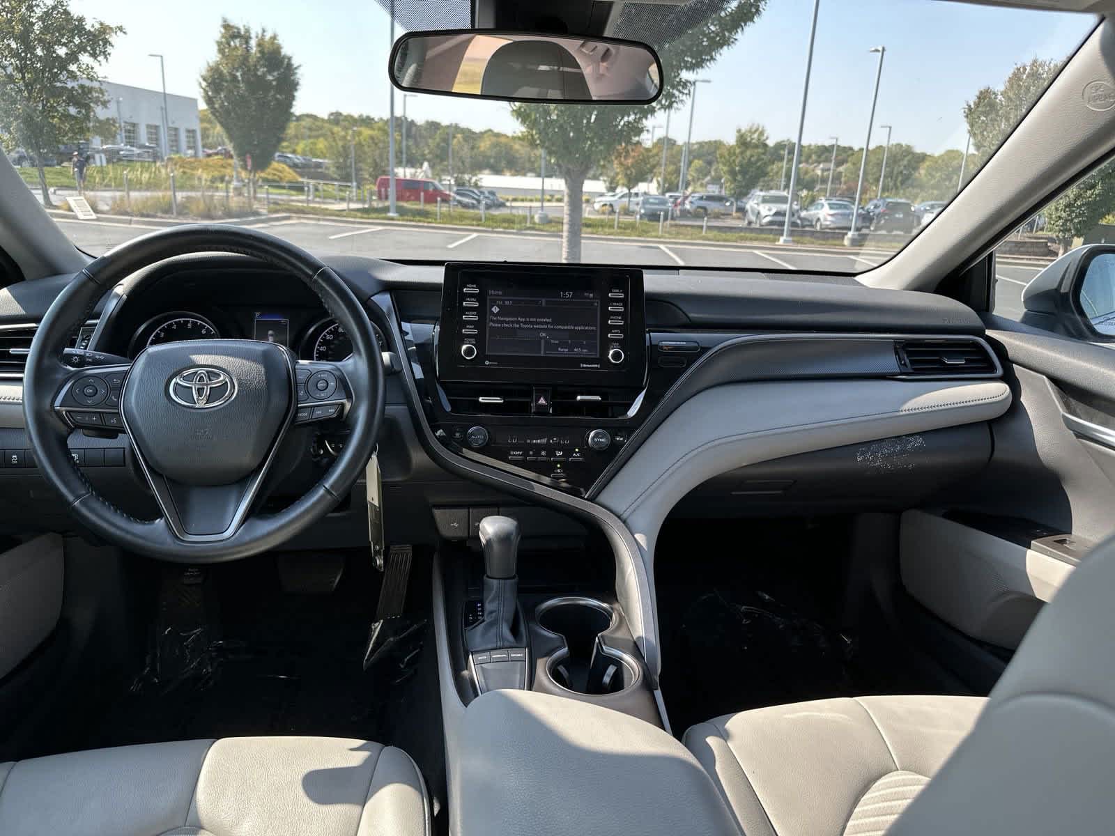 2022 Toyota Camry SE 27