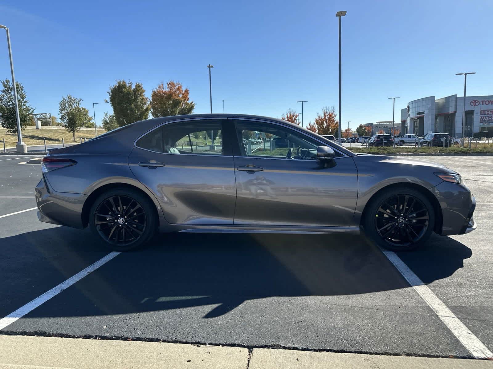 2022 Toyota Camry XSE 10