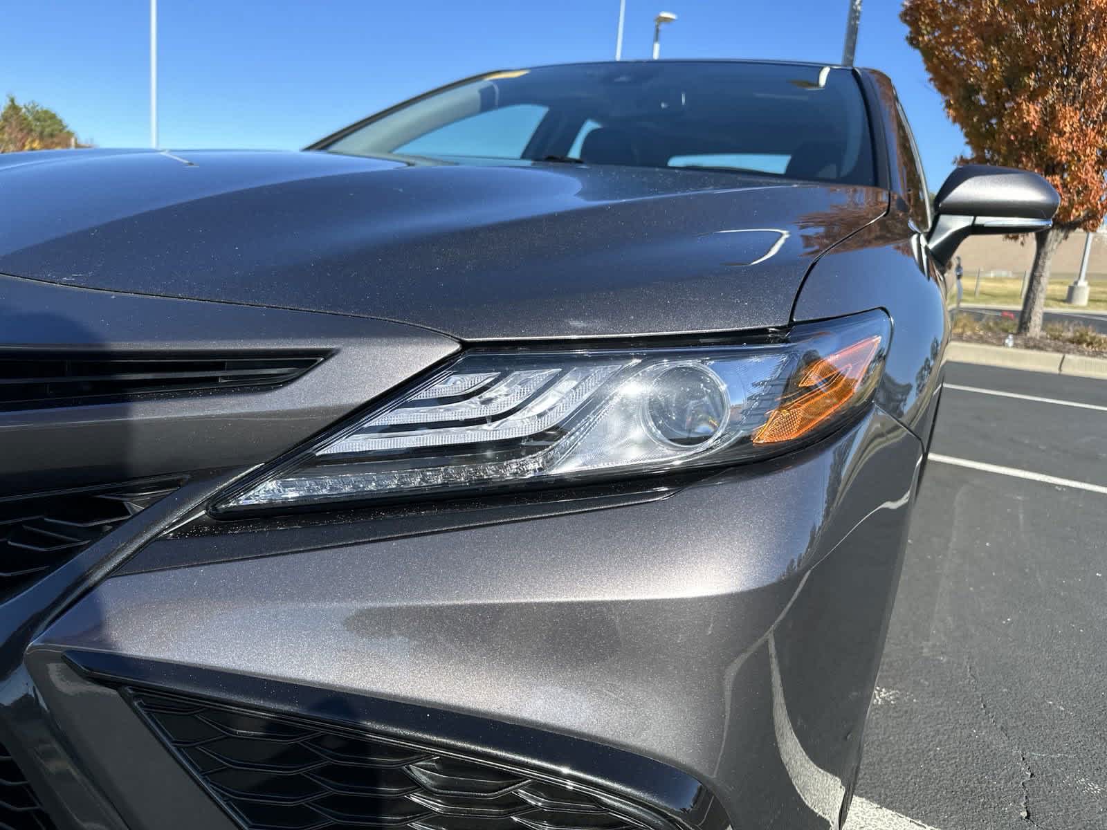 2022 Toyota Camry XSE 5