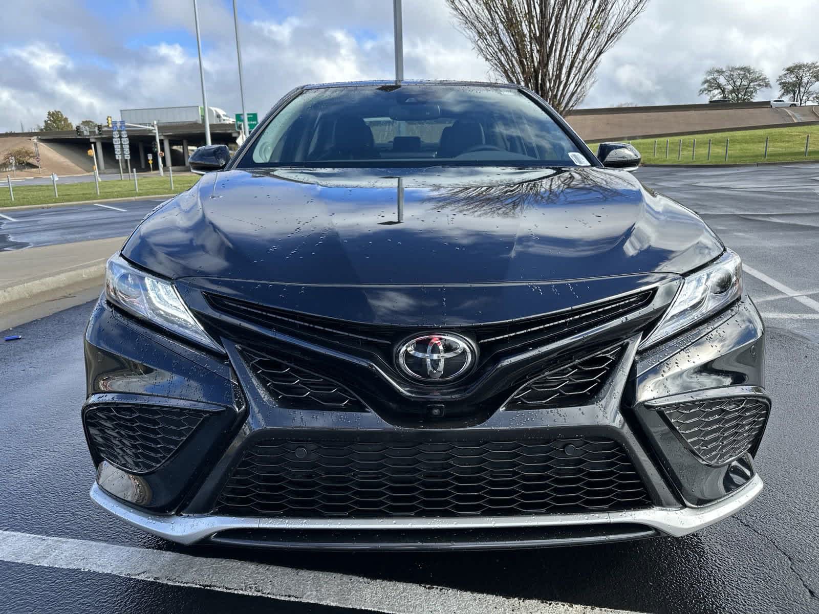 2024 Toyota Camry XSE 3