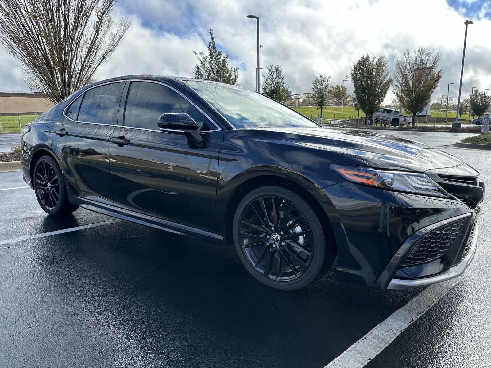 2024 Toyota Camry XSE 2