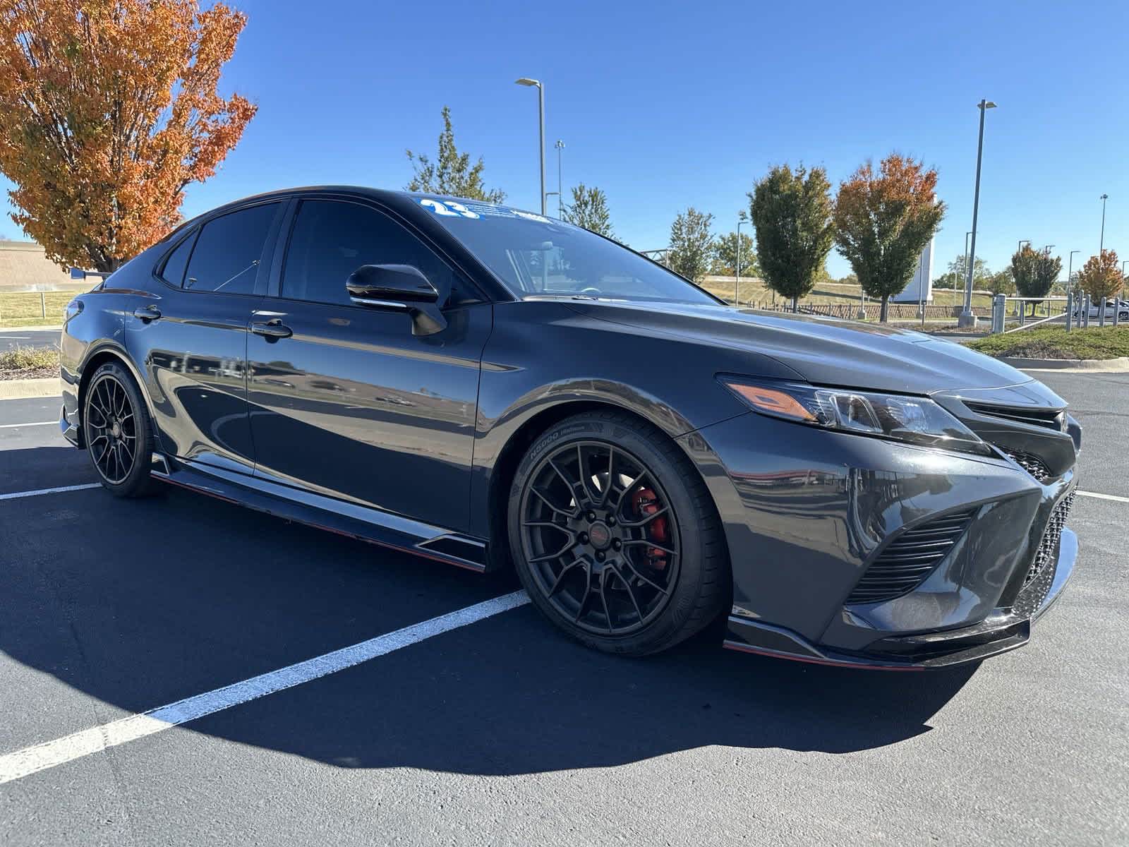 2023 Toyota Camry TRD V6 2