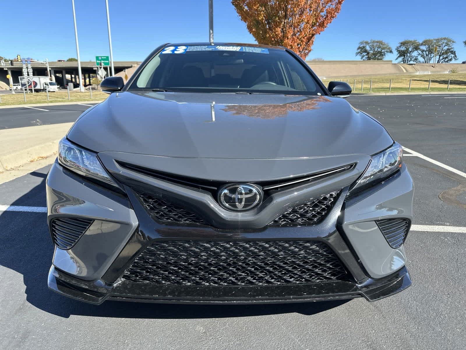 2023 Toyota Camry TRD V6 3