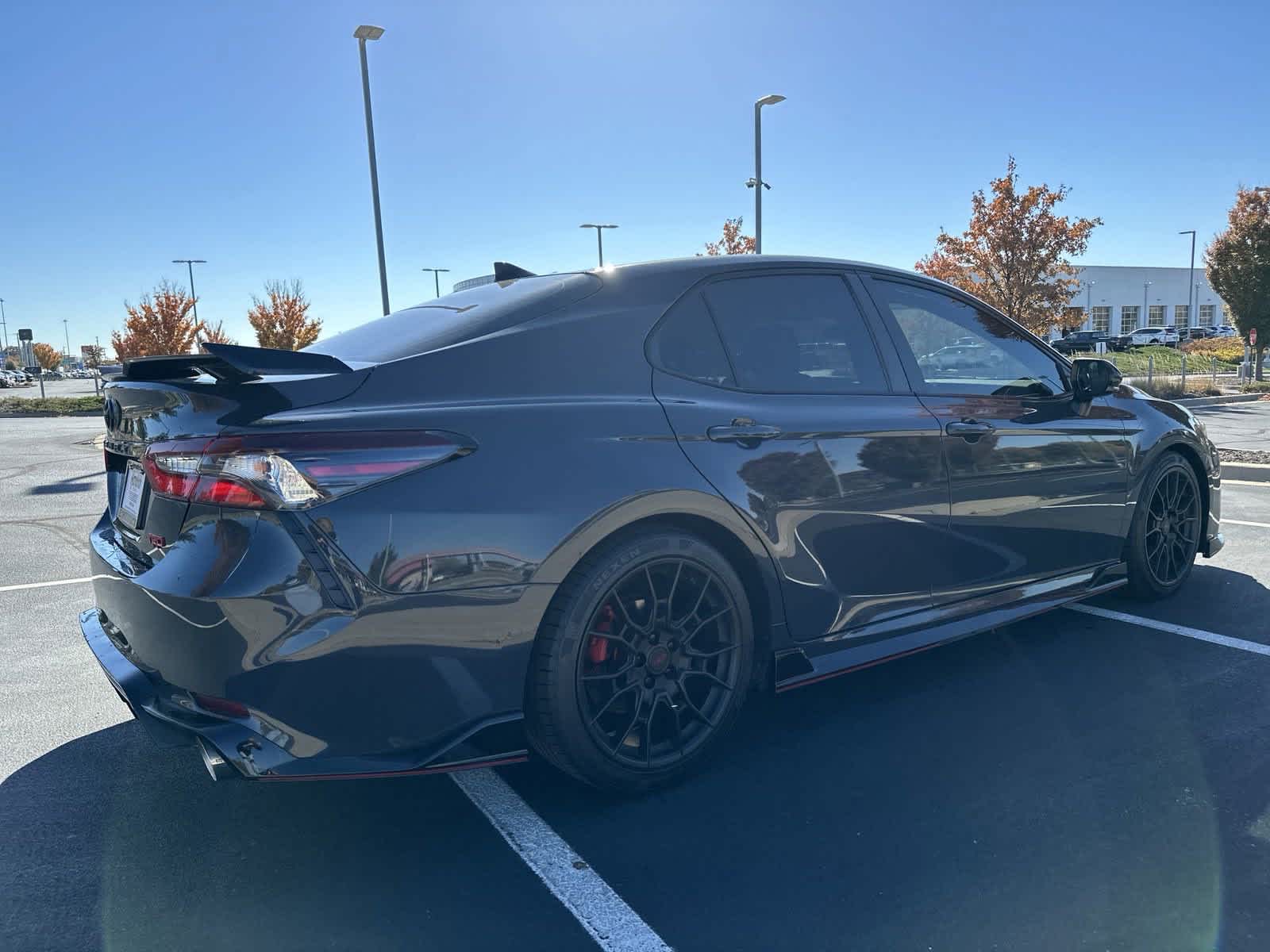 2023 Toyota Camry TRD V6 9