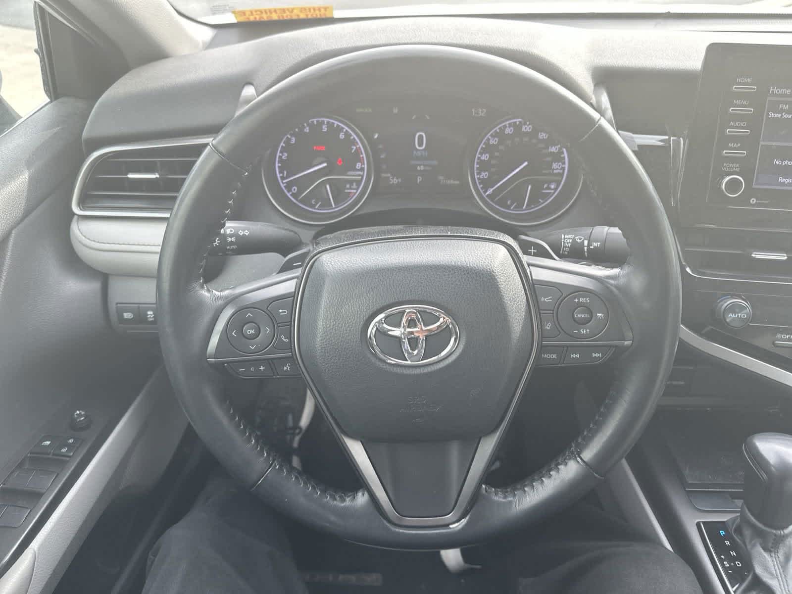 2021 Toyota Camry SE 17