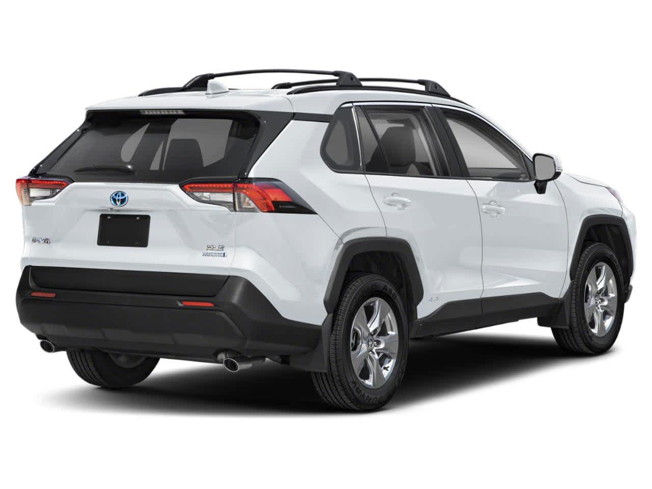 2024 Toyota RAV4 Hybrid XLE Premium 37