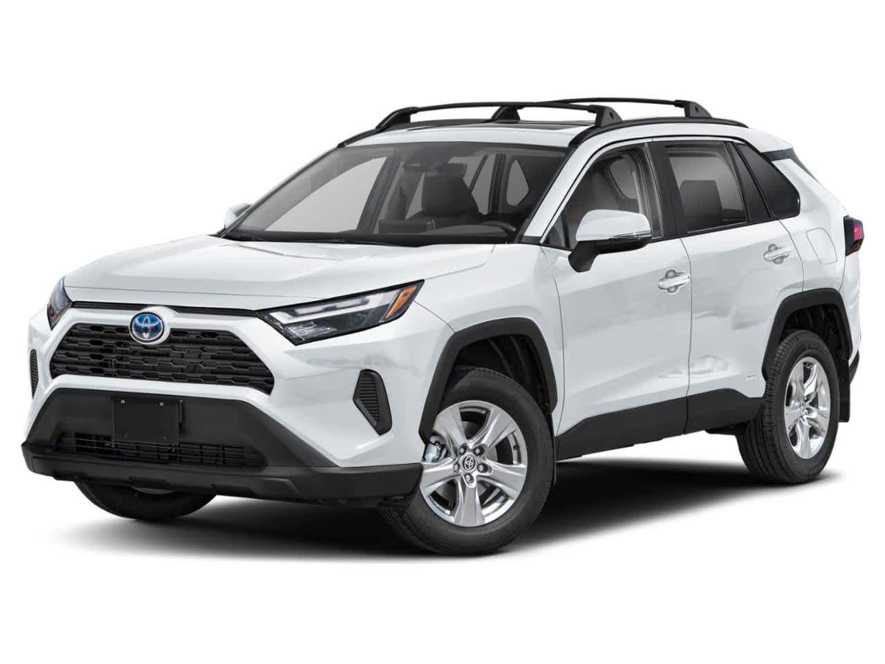 2024 Toyota RAV4 Hybrid XLE Premium 36