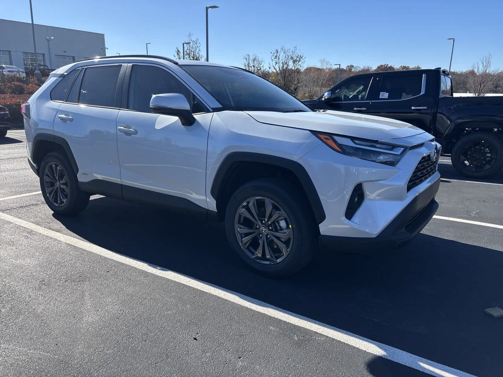 2024 Toyota RAV4 Hybrid XLE Premium 2