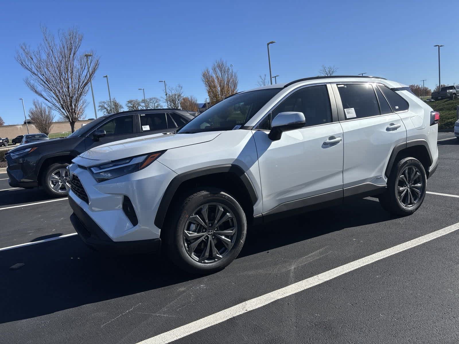 2024 Toyota RAV4 Hybrid XLE Premium 4