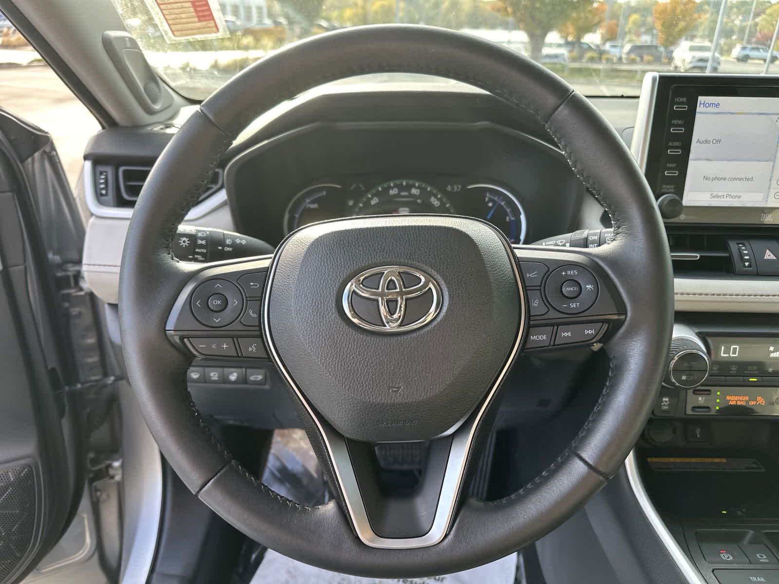 2021 Toyota RAV4 Hybrid Limited 17