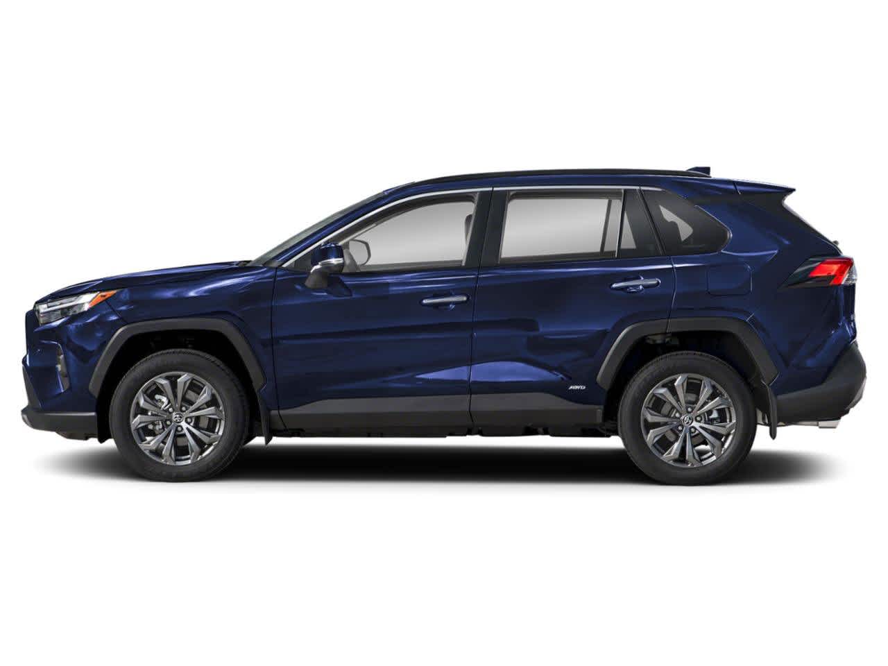 2024 Toyota RAV4 Hybrid Limited 3