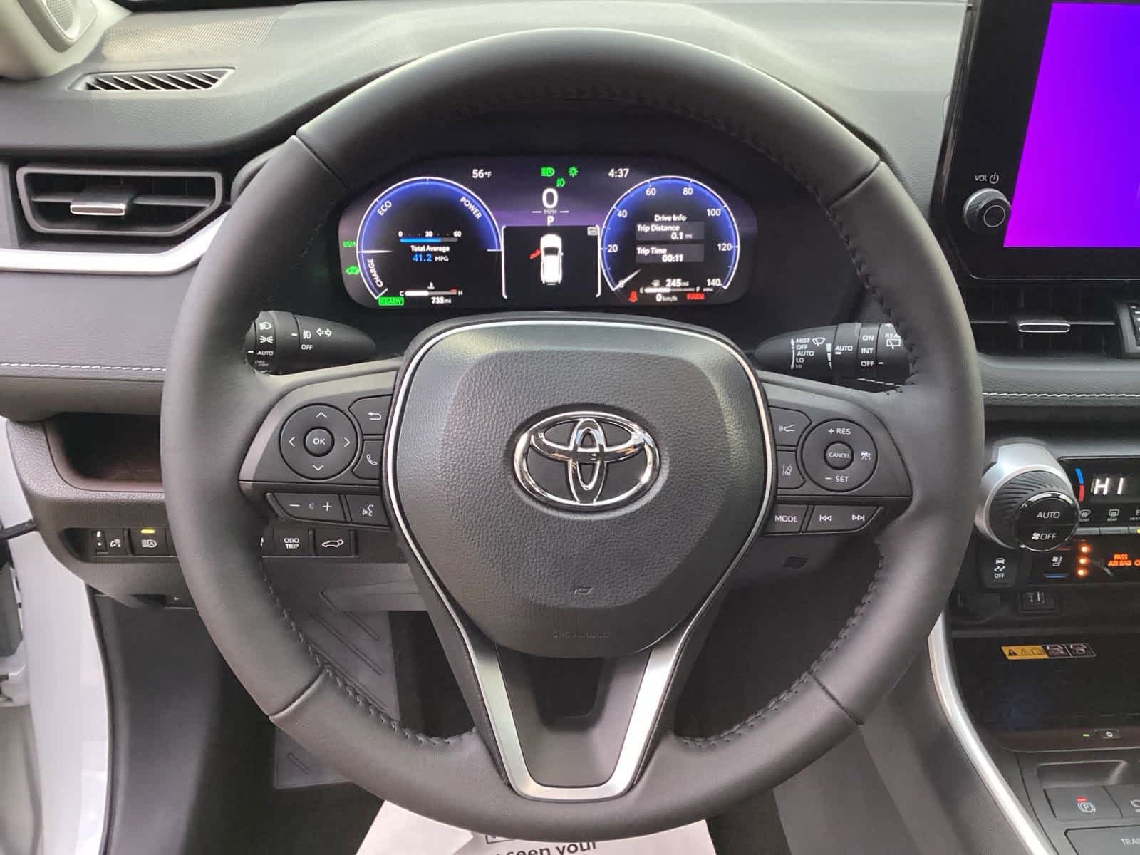 2024 Toyota RAV4 Hybrid Limited 17