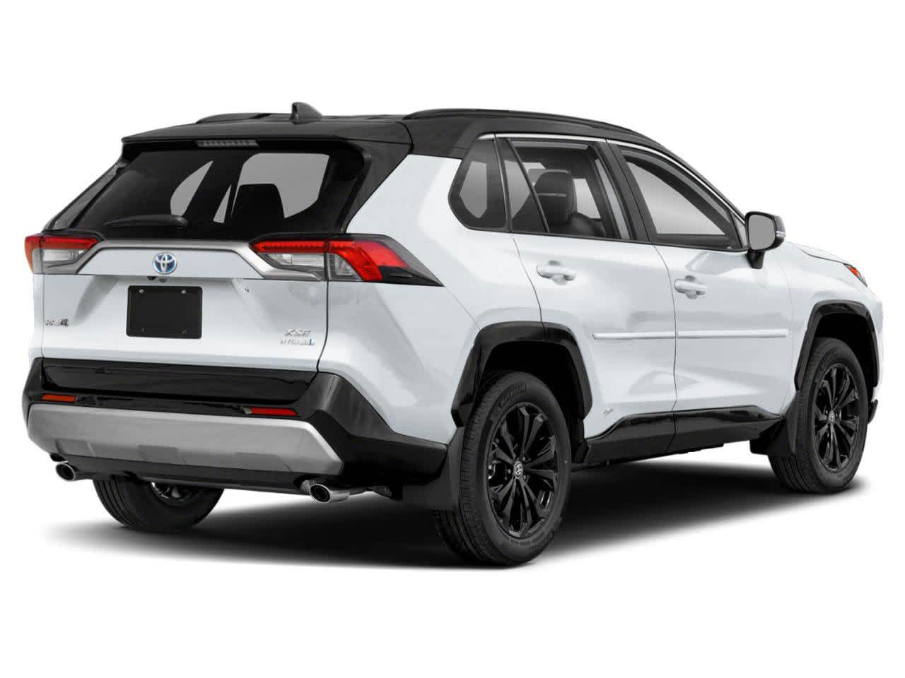 2024 Toyota RAV4 Hybrid XSE 2