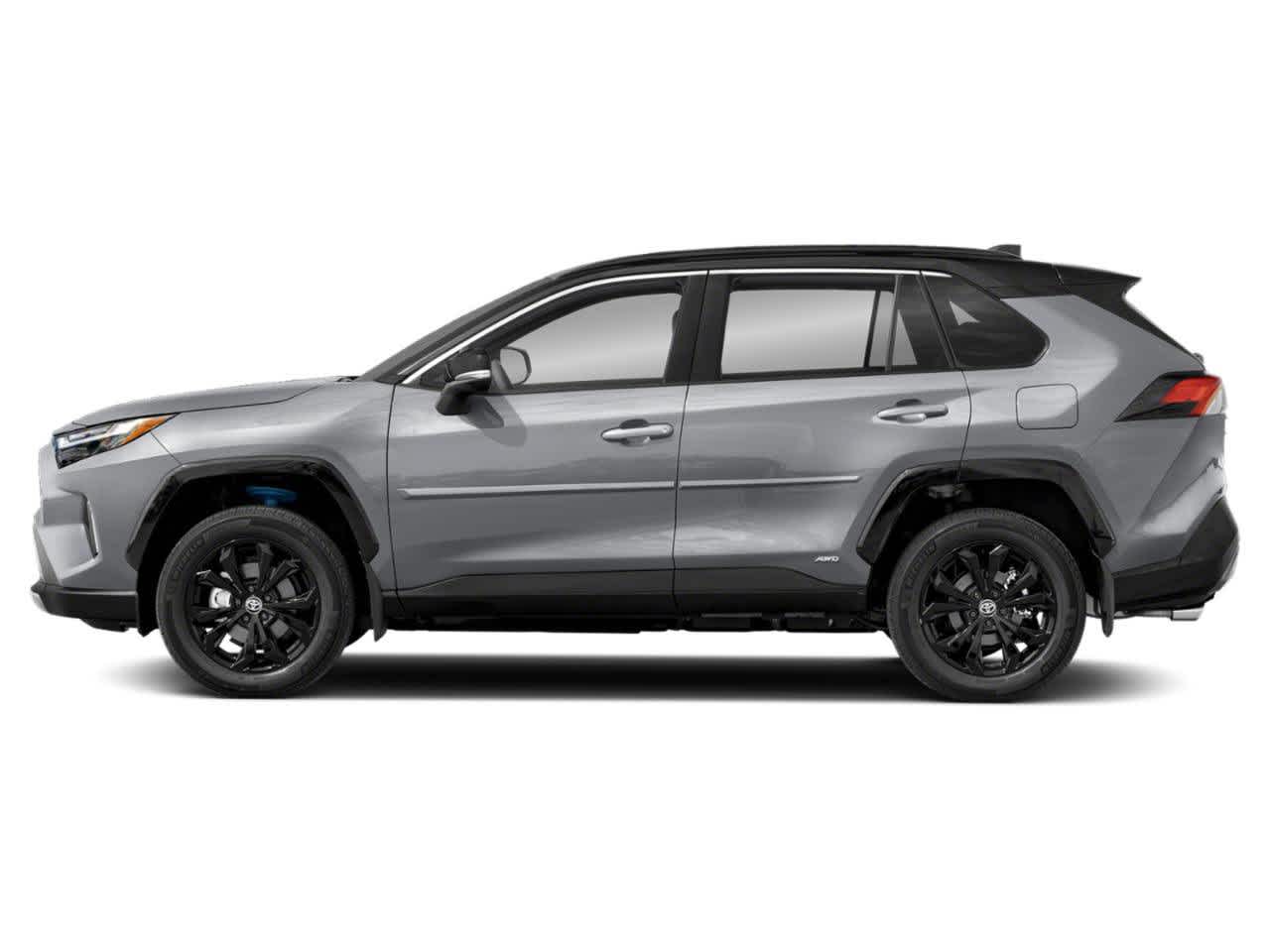 2024 Toyota RAV4 Hybrid XSE 3