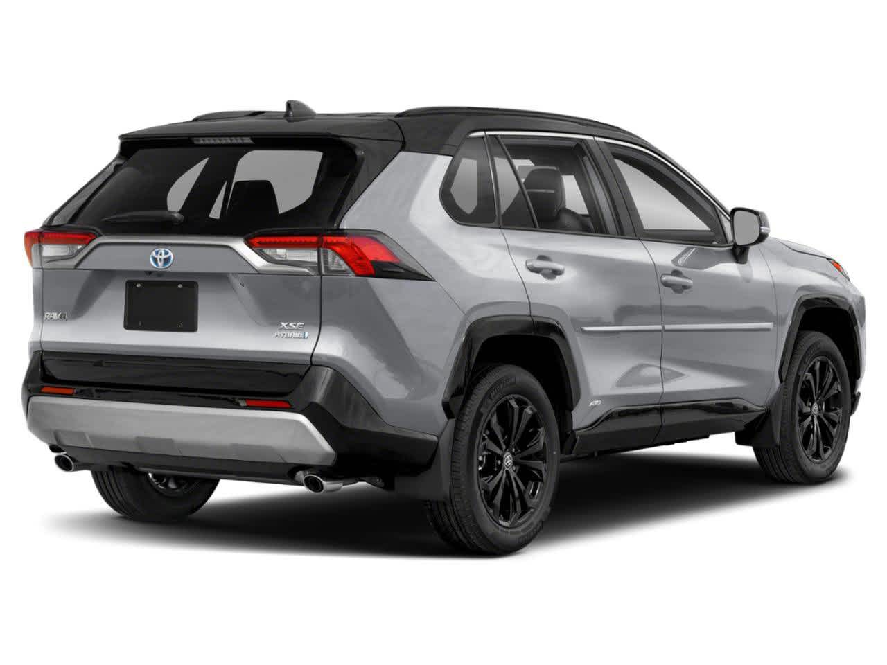 2024 Toyota RAV4 Hybrid XSE 2