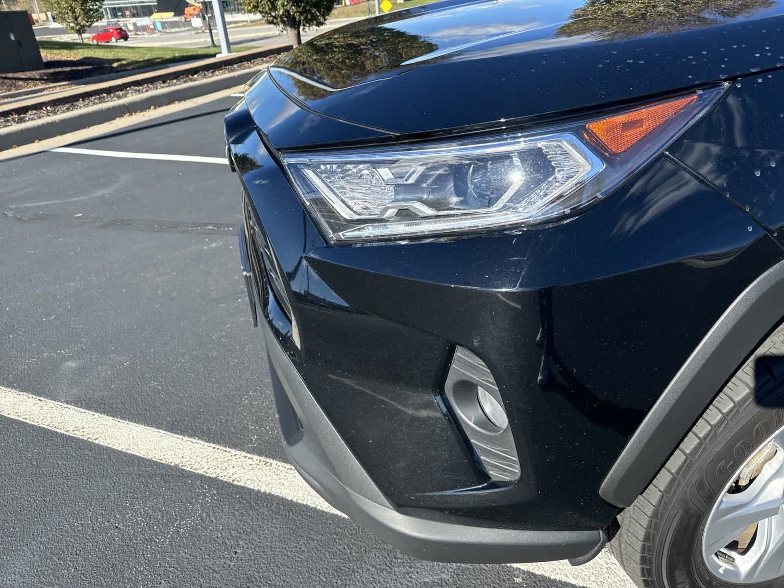 2021 Toyota RAV4 Hybrid XLE 5