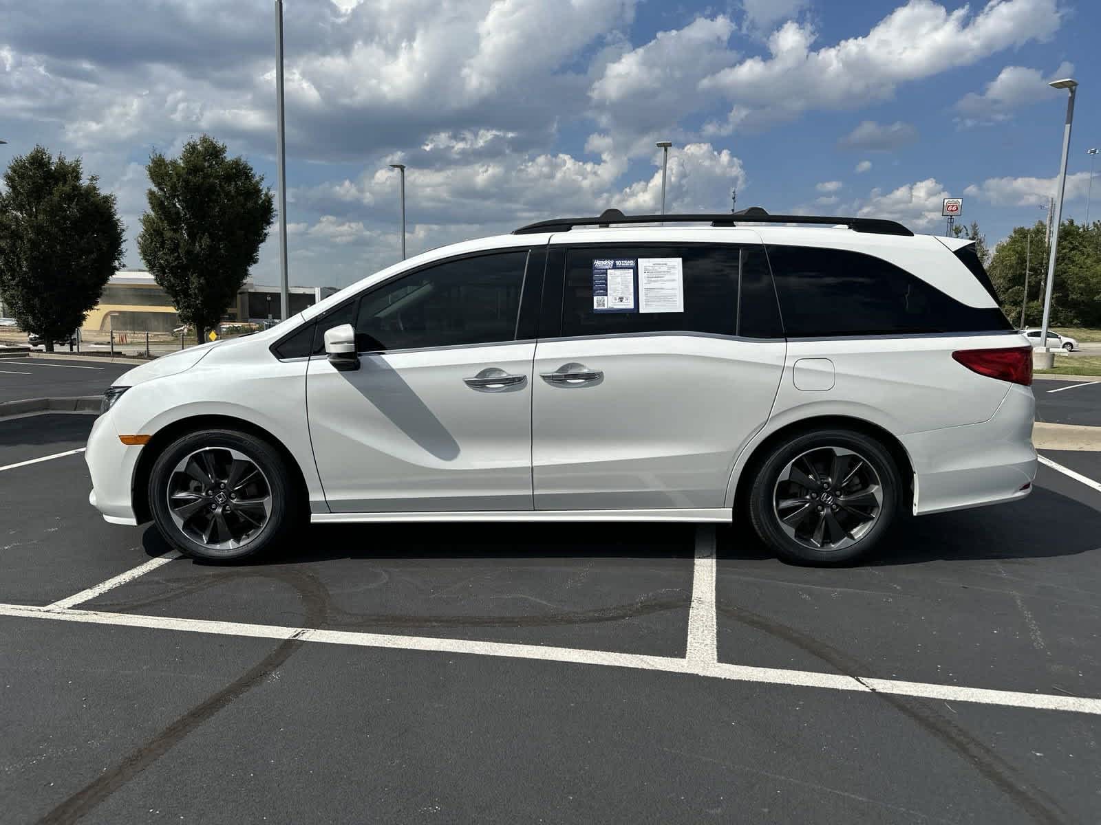 2023 Honda Odyssey Elite 6