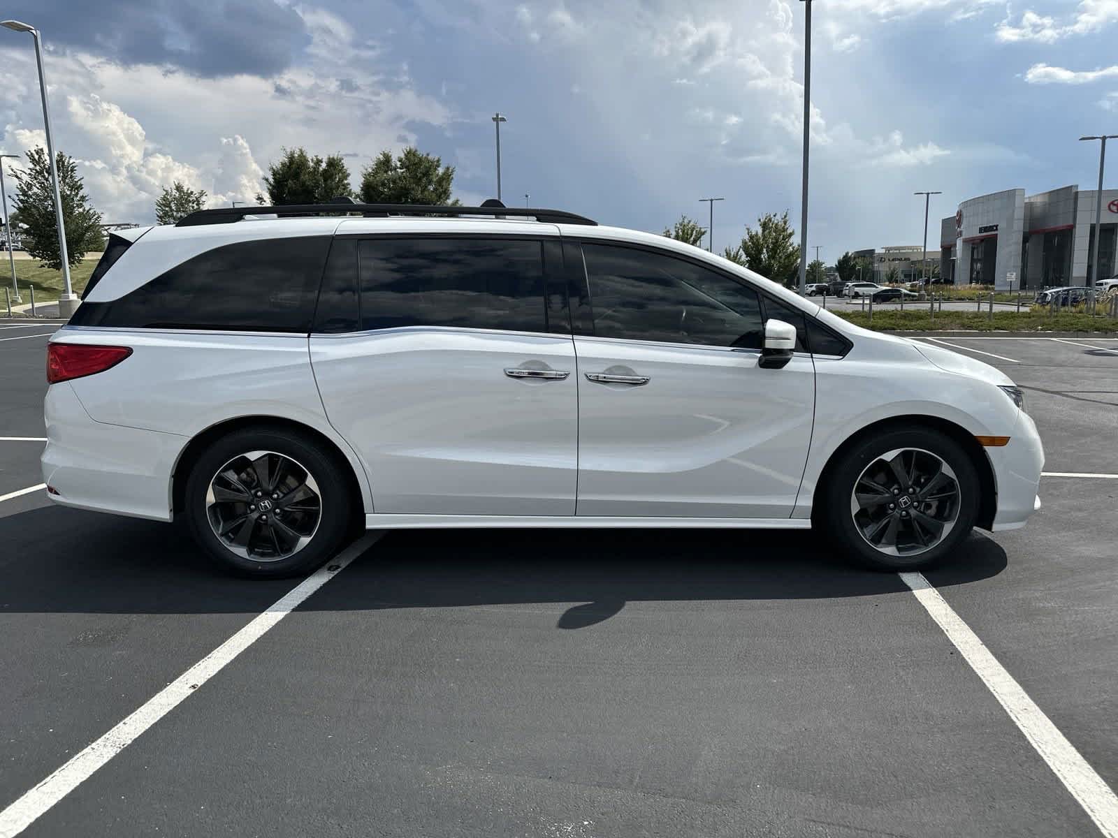 2023 Honda Odyssey Elite 10