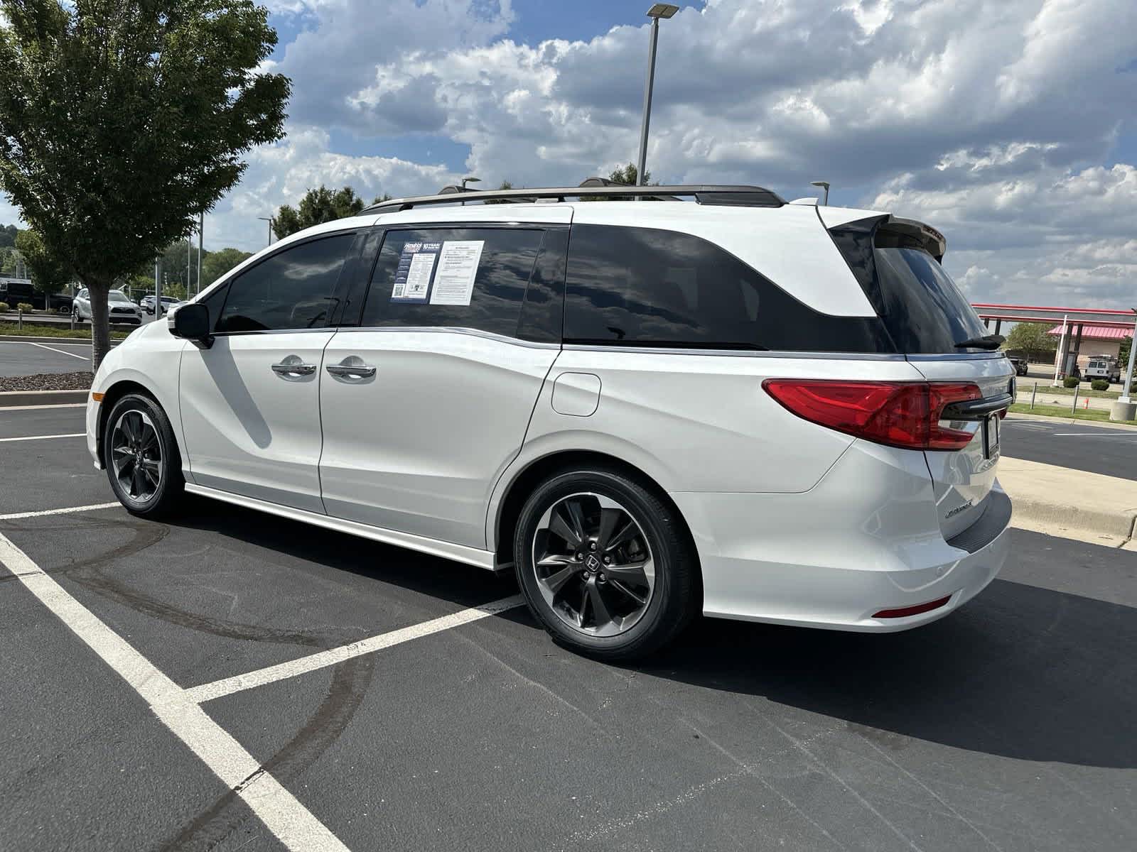 2023 Honda Odyssey Elite 7