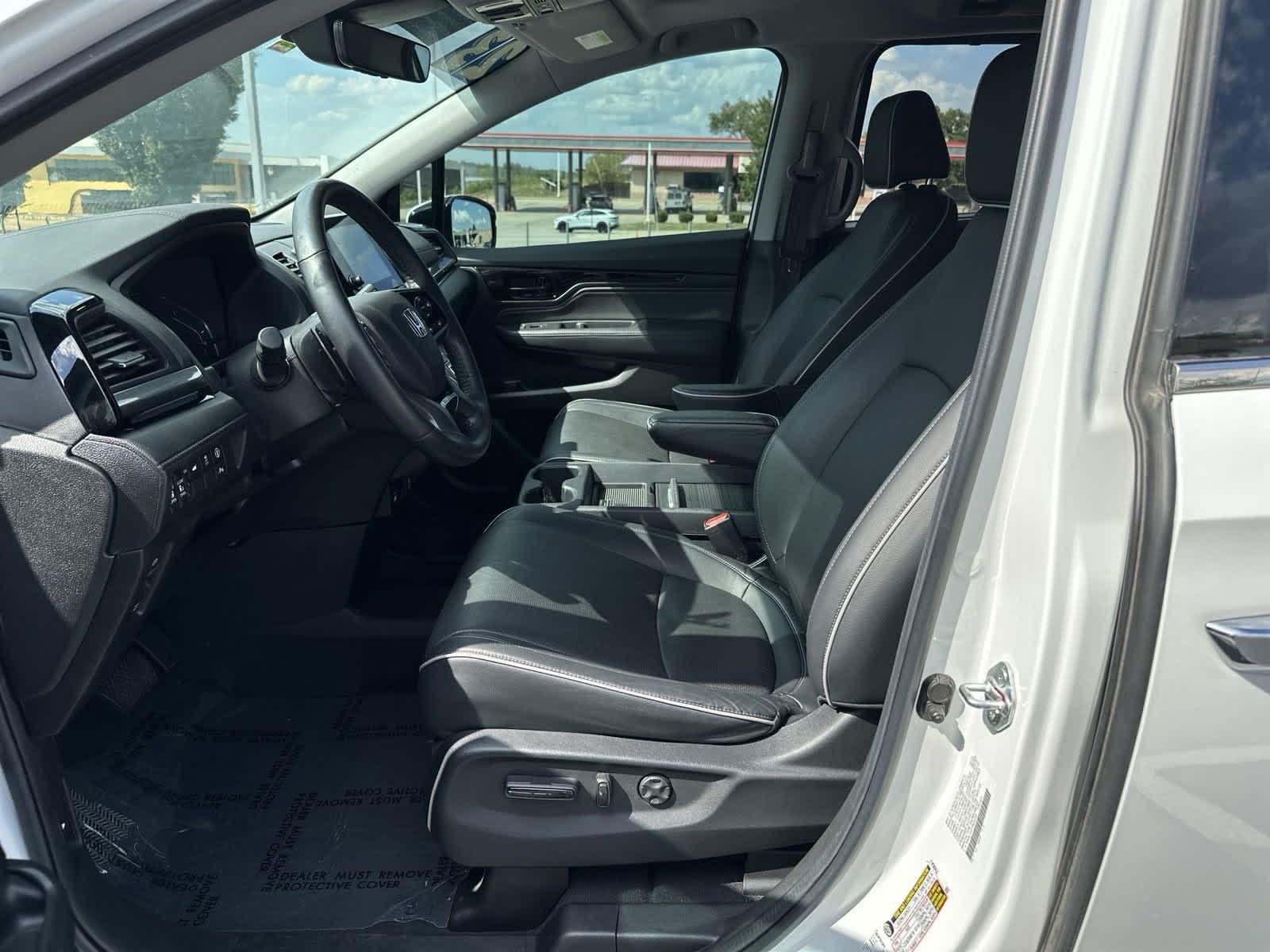 2023 Honda Odyssey Elite 15