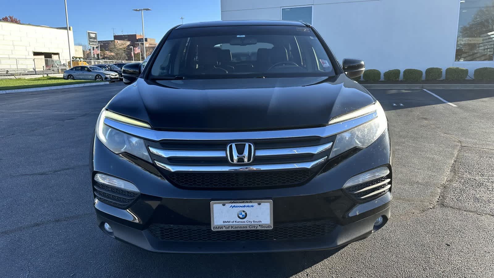 2016 Honda Pilot EX-L 3