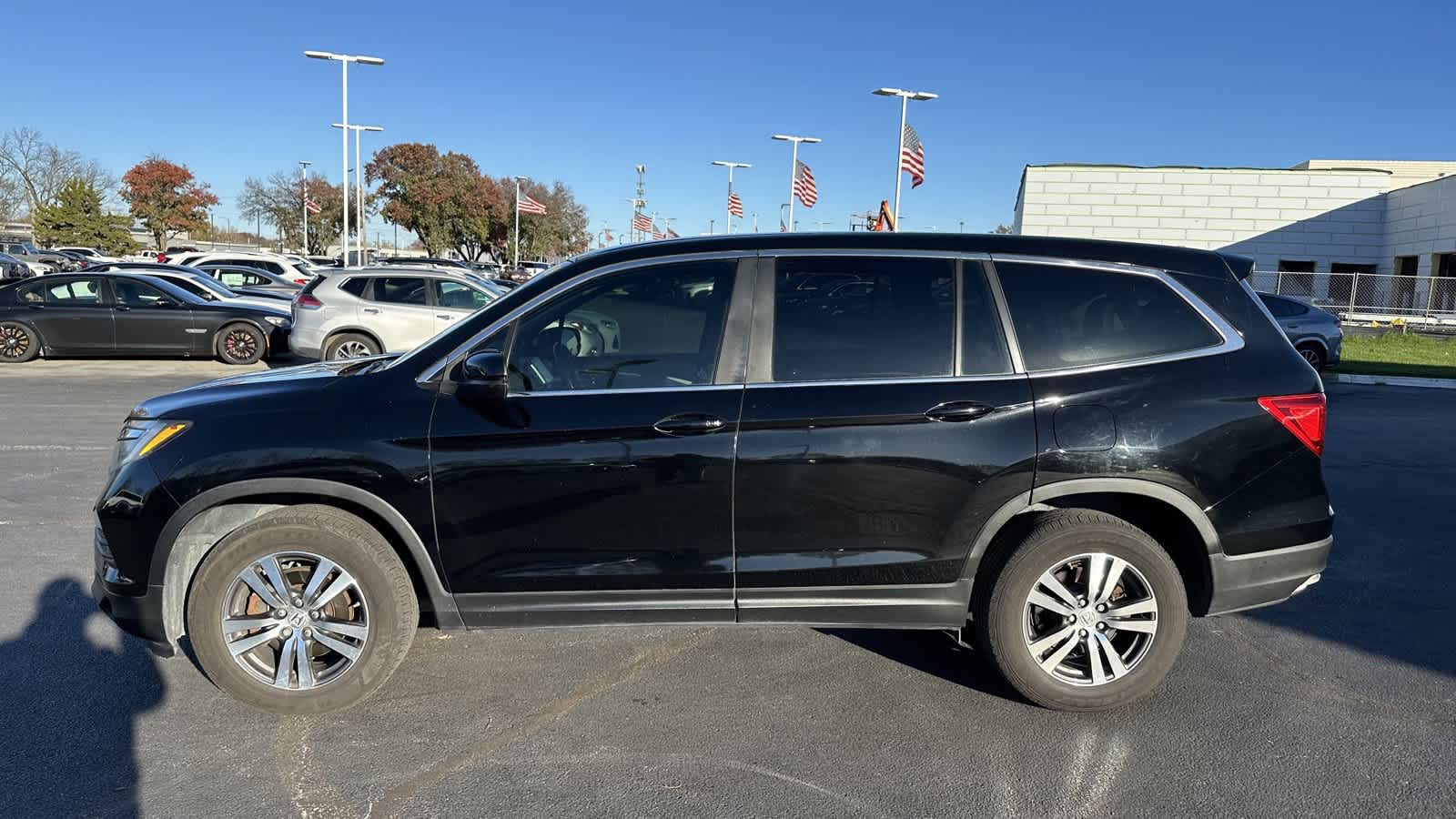 2016 Honda Pilot EX-L 6