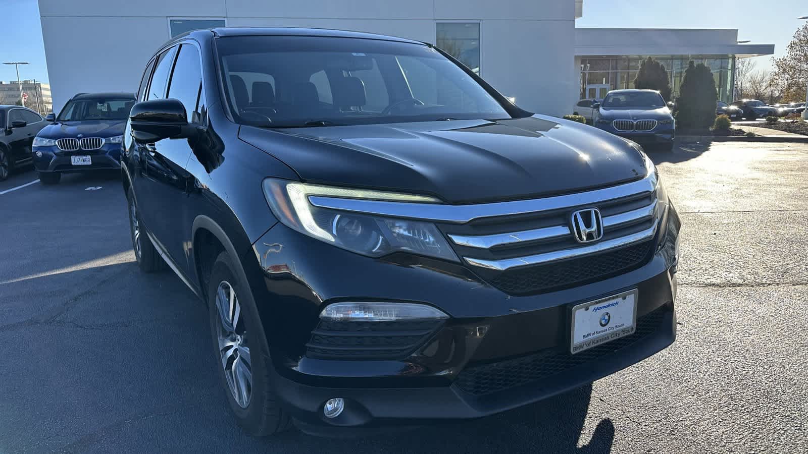 2016 Honda Pilot EX-L 2