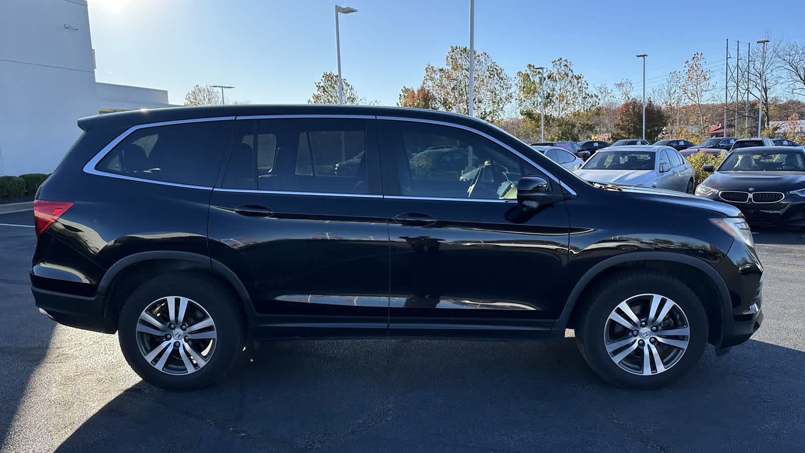 2016 Honda Pilot EX-L 10