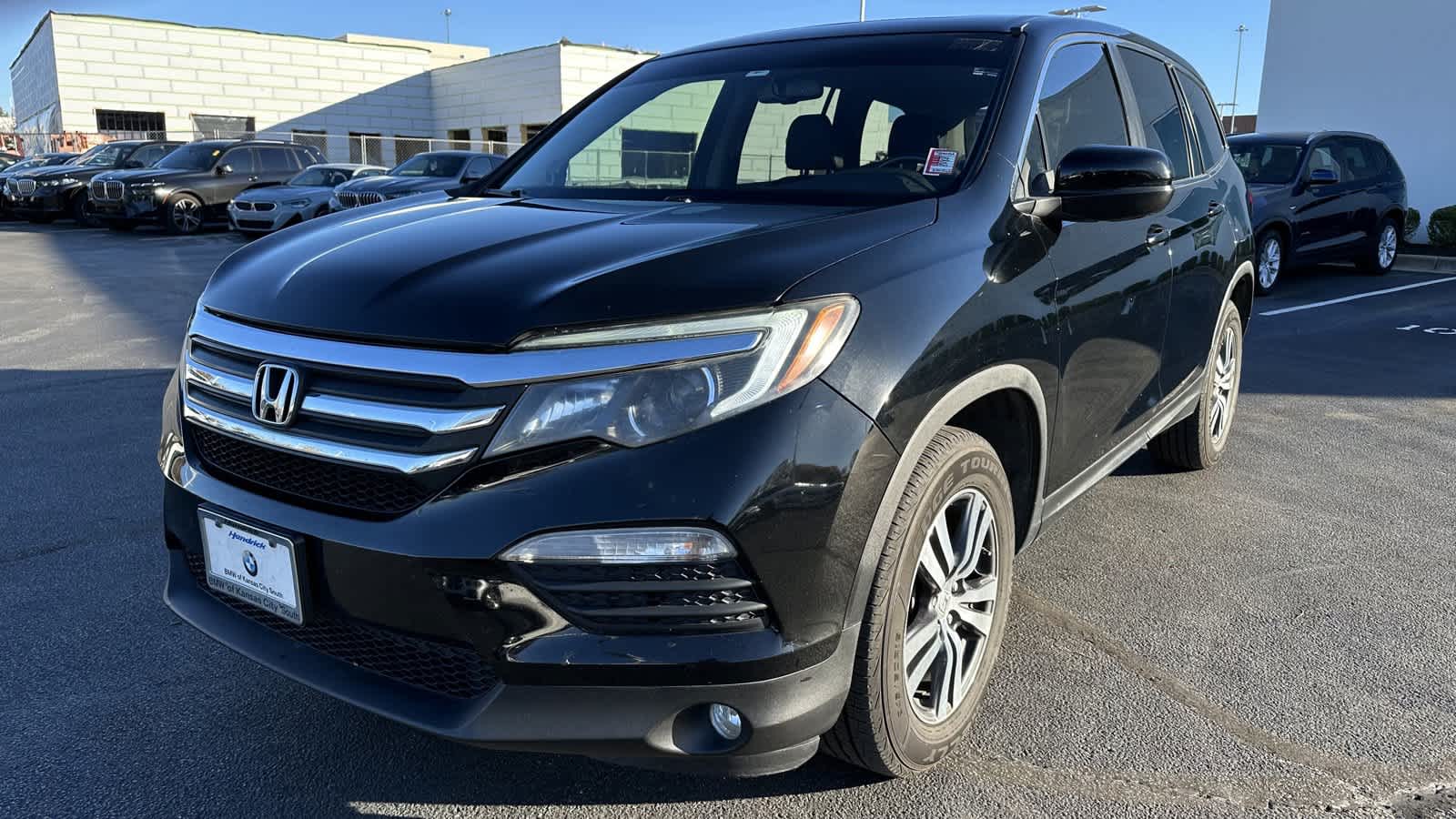 2016 Honda Pilot EX-L 4